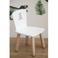 Стілець дитячий 2-4 роки, ведмедик