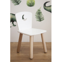 Стілець дитячий 2-4 роки, місяць