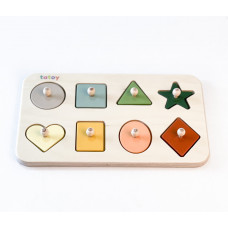 Сортер геометричний  "Ліс"